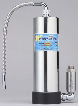 浄水器　浄活水器　OEM　PB 日本製　輸出対応