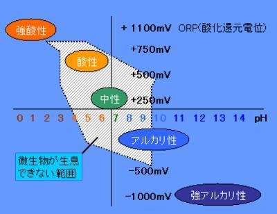 酸性水　アトピー　消毒　殺菌