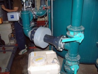 磁気イオン活水器の家庭用 業務用