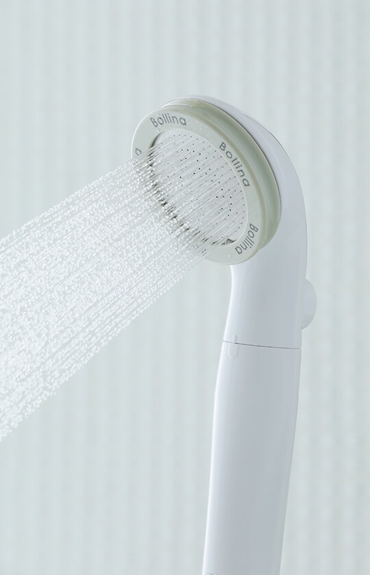 バス（お風呂用）ウルトラファインバブル シャワーヘッド日本製の海外 