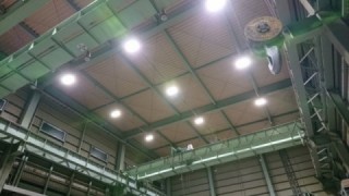 生産工場LED　BRIGHT