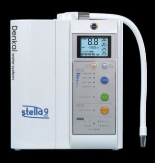 Stella9　INFINITY9 Antioxidant alkaline Water Hydrogen water (KANGEN)