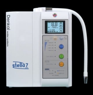 Stella7　INFINITY7 Antioxidant alkaline Water Hydrogen water (KANGEN)