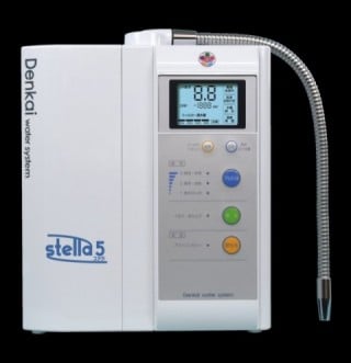 Stella5　INFINITY5 Antioxidant alkaline Water Hydrogen water (KANGEN Water)