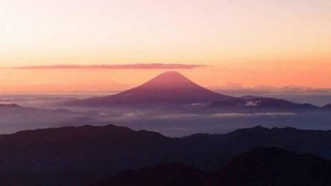 No-1 富士山