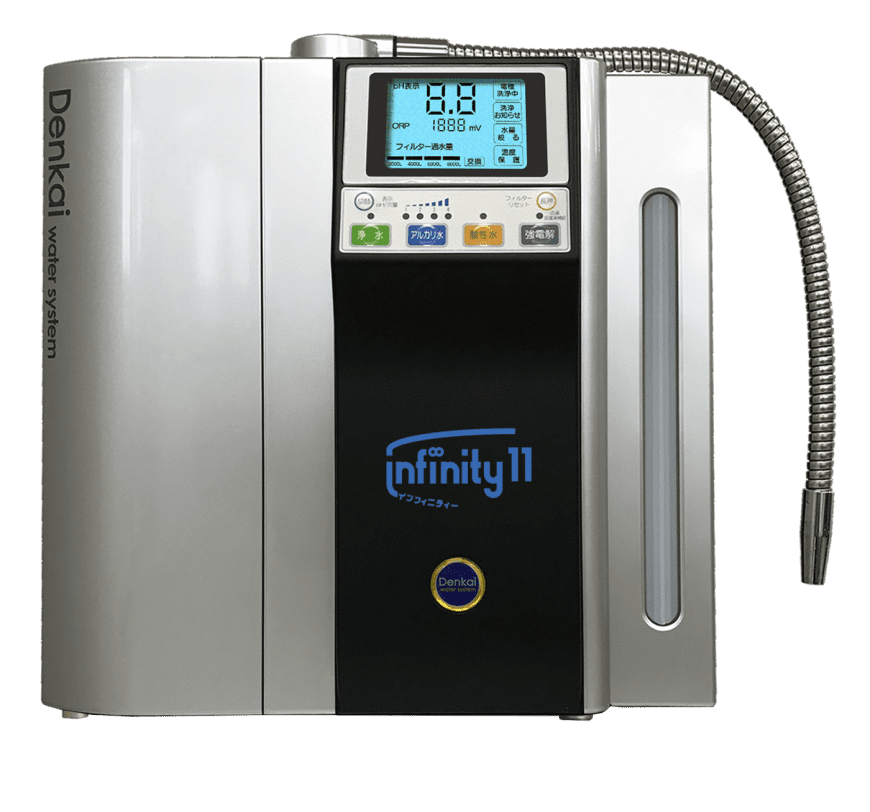 INFINITY series ELECTROLYSIS WATER MACHINE