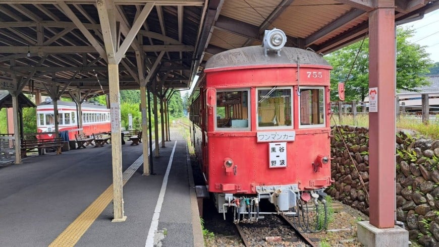 岐阜県の配線鉄道
